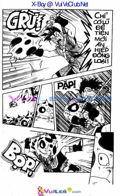 theo dấu rồng thần - dragon quest chapter 2 20
