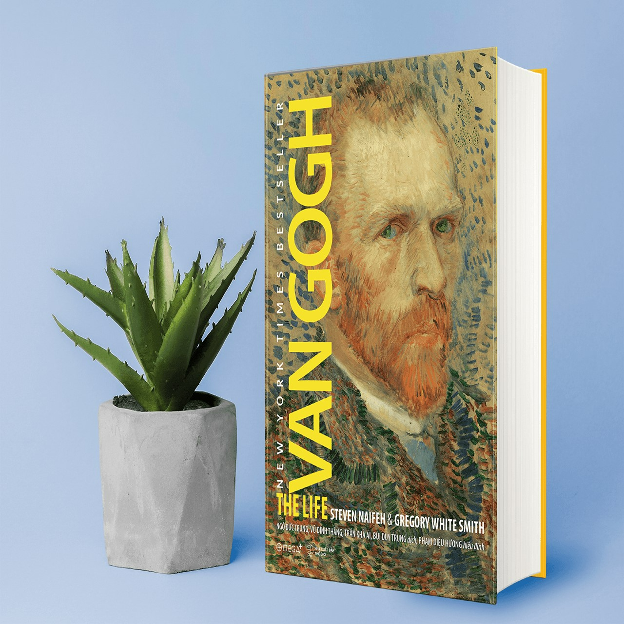 Van Gogh - Tiểu Sử Và Cuộc Đời