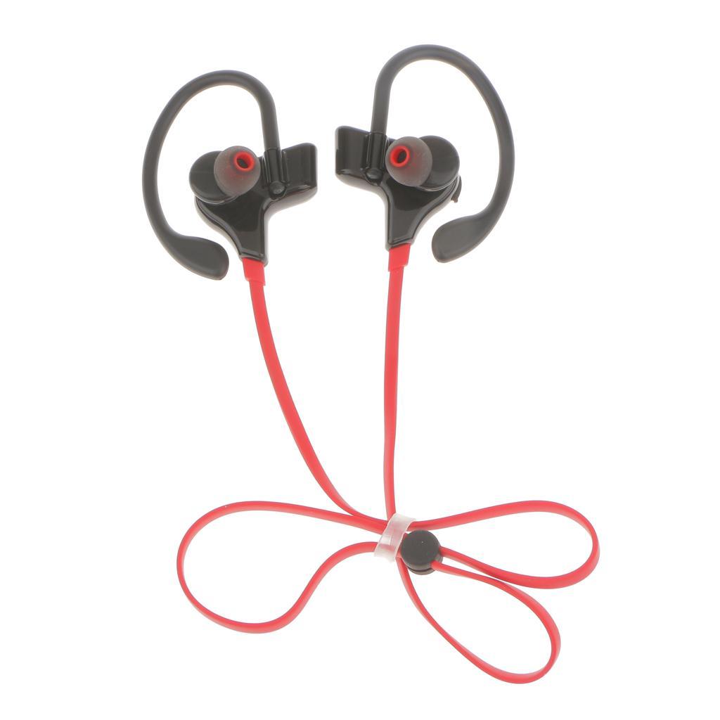 Bluetooth 4.1 Wireless Stereo Earphone Earbuds Sport Headset Headphone