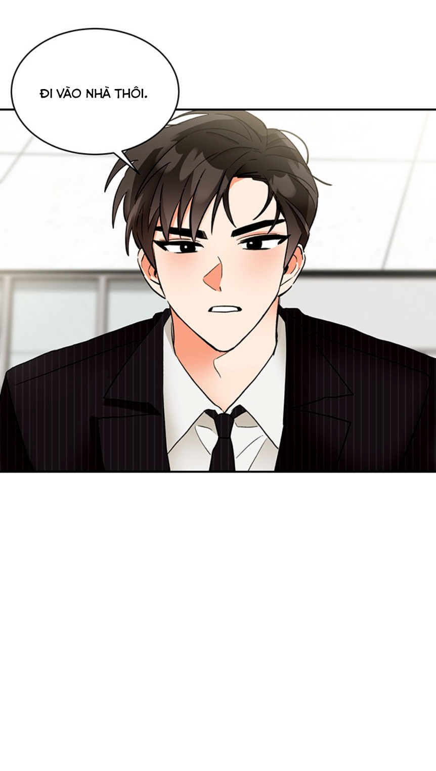 nụ hôn của giác quan thứ sáu chapter 19 37