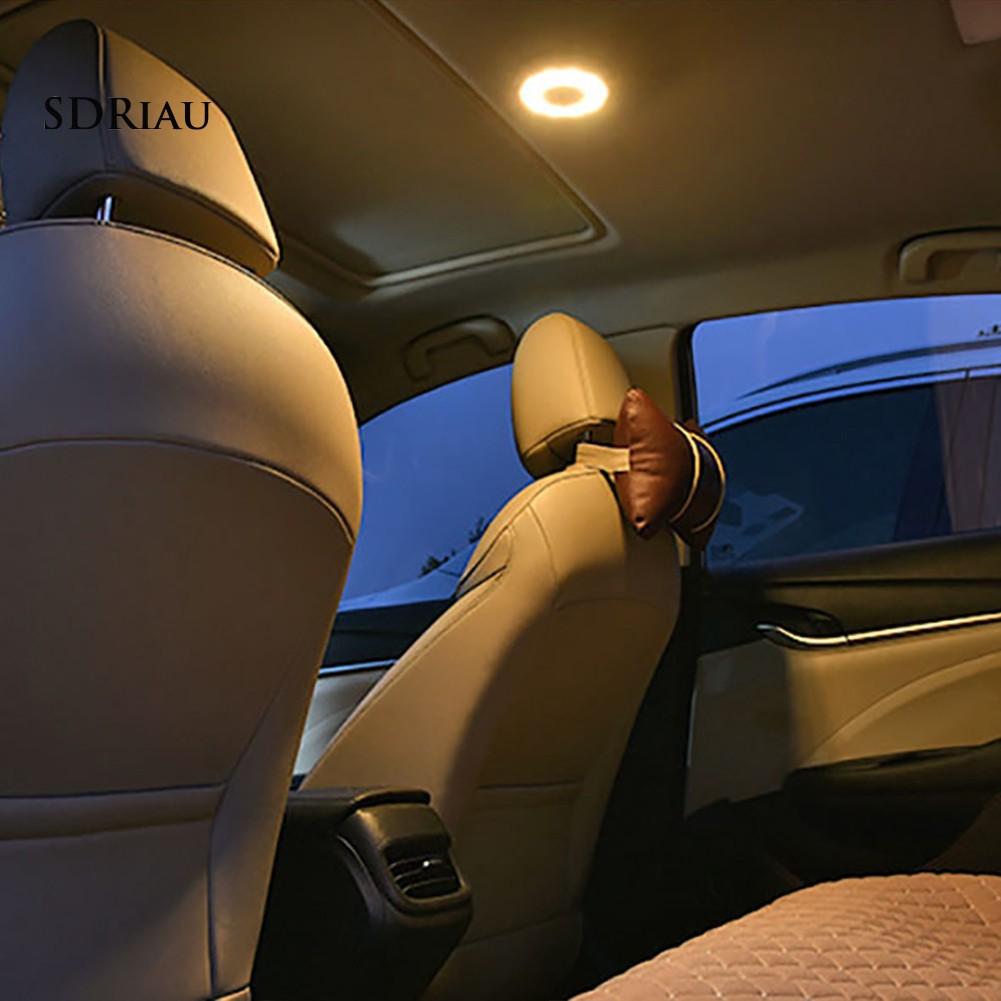 Đèn Led Gắn Trần Xe Hơi