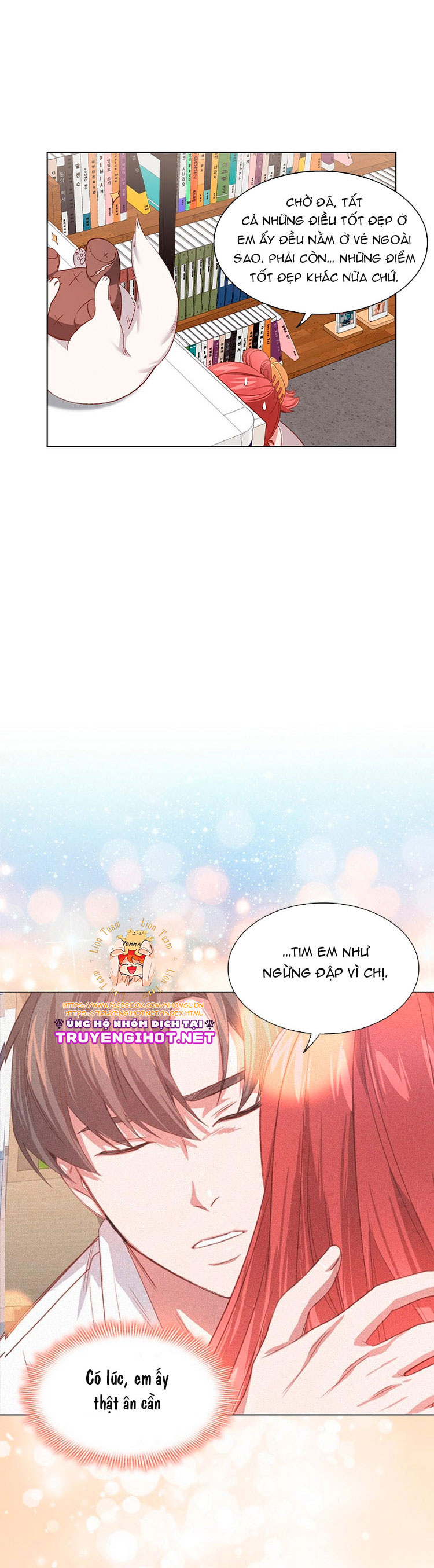 vướng vào mối quan hệ ngoài ý muốn chapter 49 4