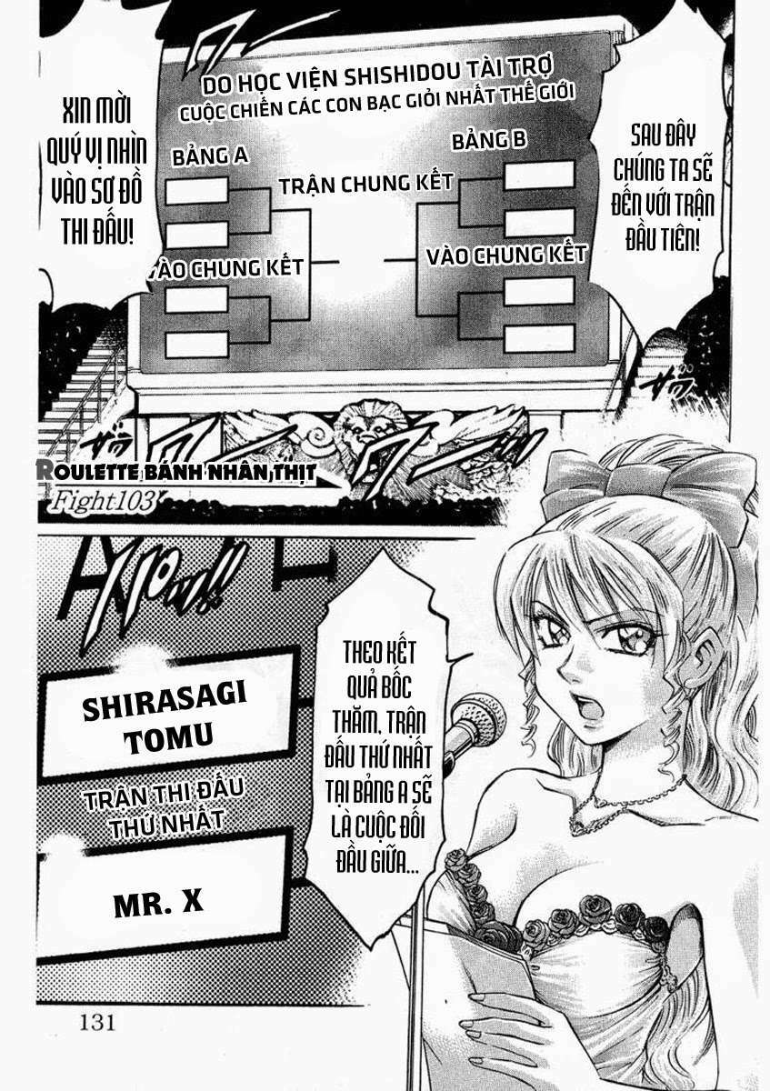 gamble fish chapter 103 2