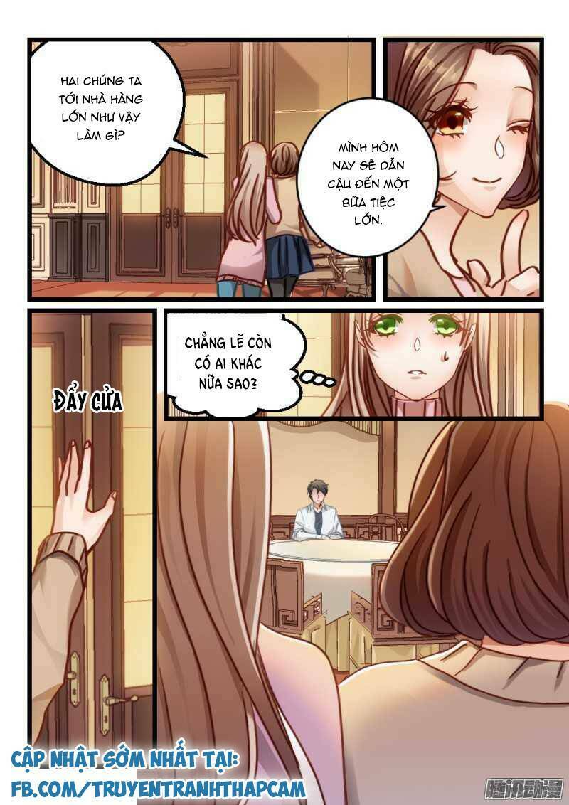 nam thần cách vách chapter 78 8