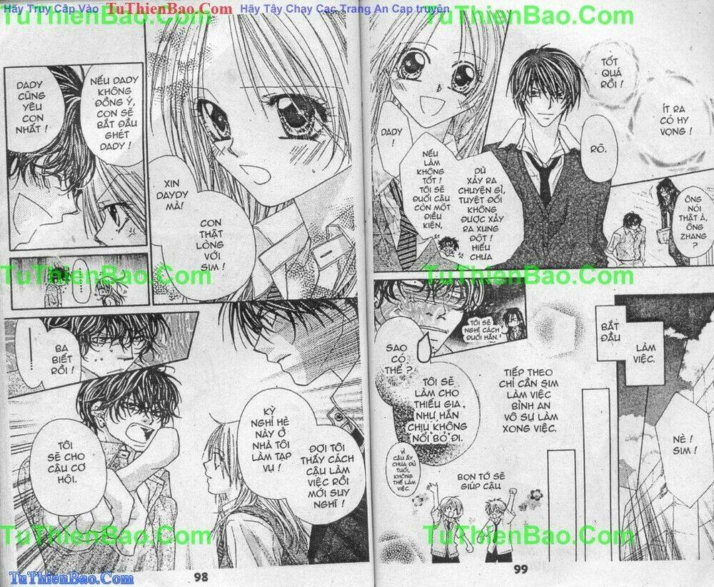 lovey dovey chapter 5 49