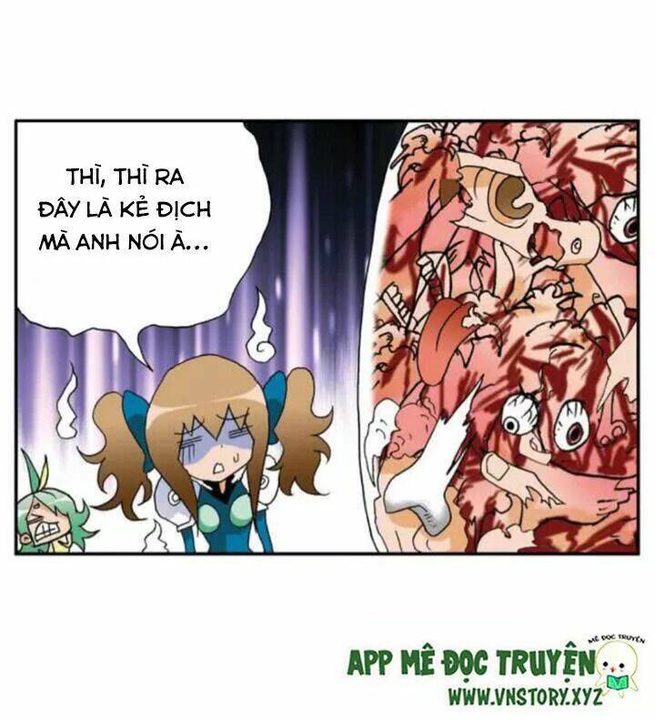 nhà có siêu dễ thương chapter 189 23