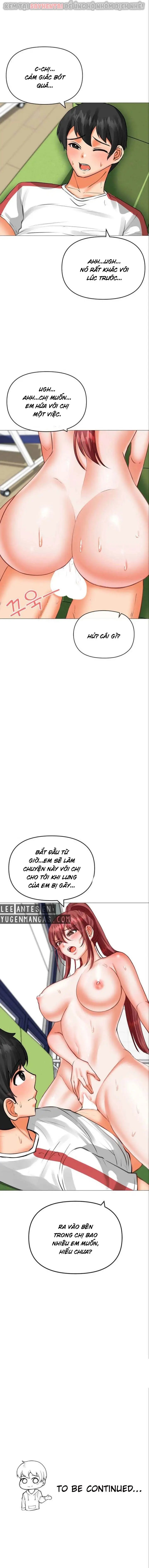 bà chị rắc rối chapter 22 8