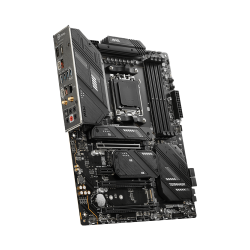 Bo mạch chủ Main MSI MAG X670E TOMAHAWK WIFI Socket LGA 1200 - Hàng Chính Hãng