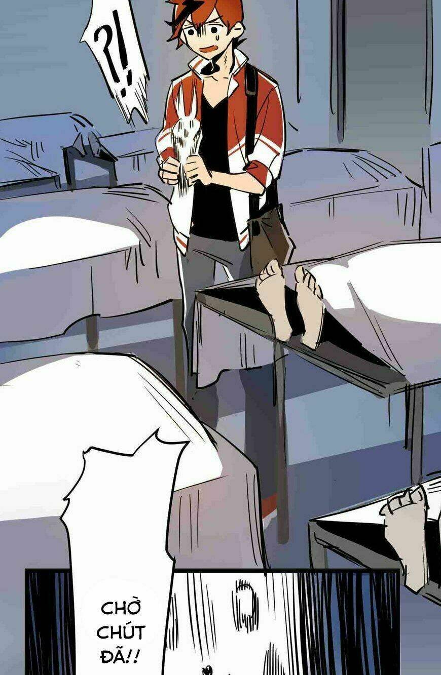 bạo liệt thiếu nữ chapter 5 11