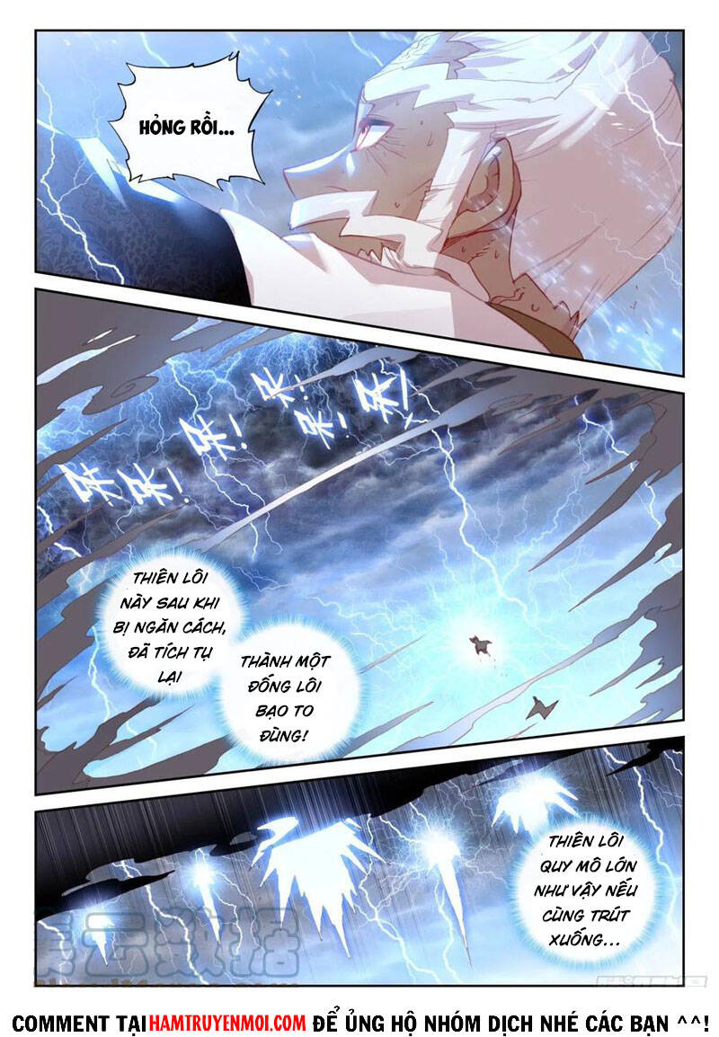 thế giới hoàn mỹ [m] chapter 206 2