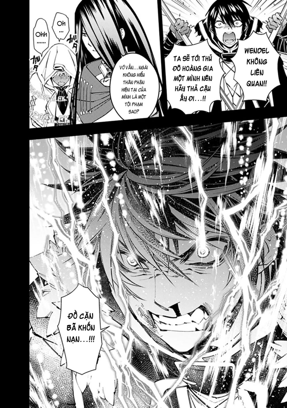 sự trỗi dậy của anh hùng hắc ám chapter 42 22