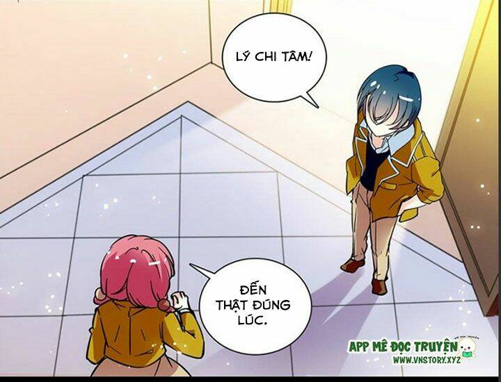 nữ hầu sau giờ học chapter 29 21