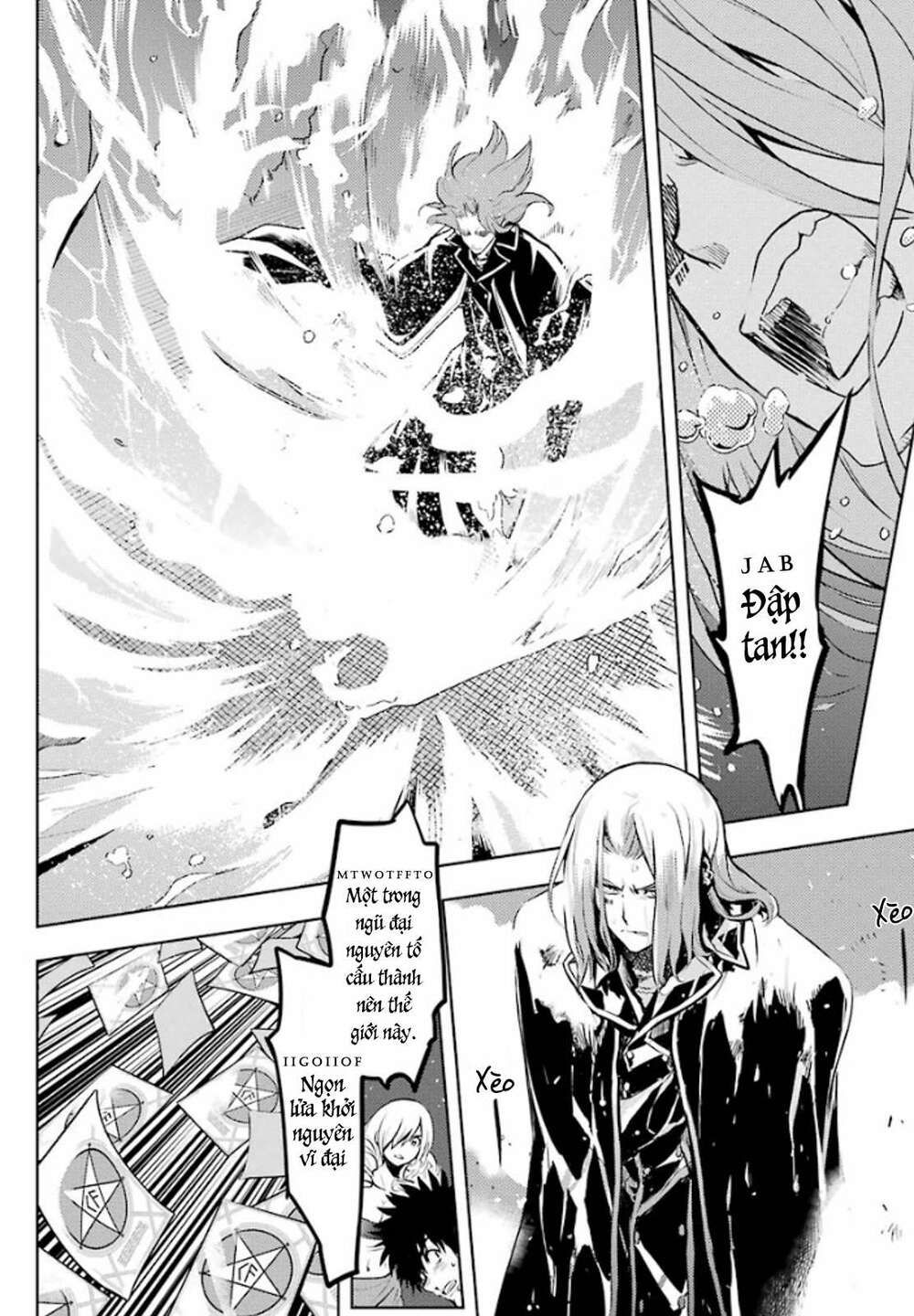 cấm thư ma thuật index chapter 82 12