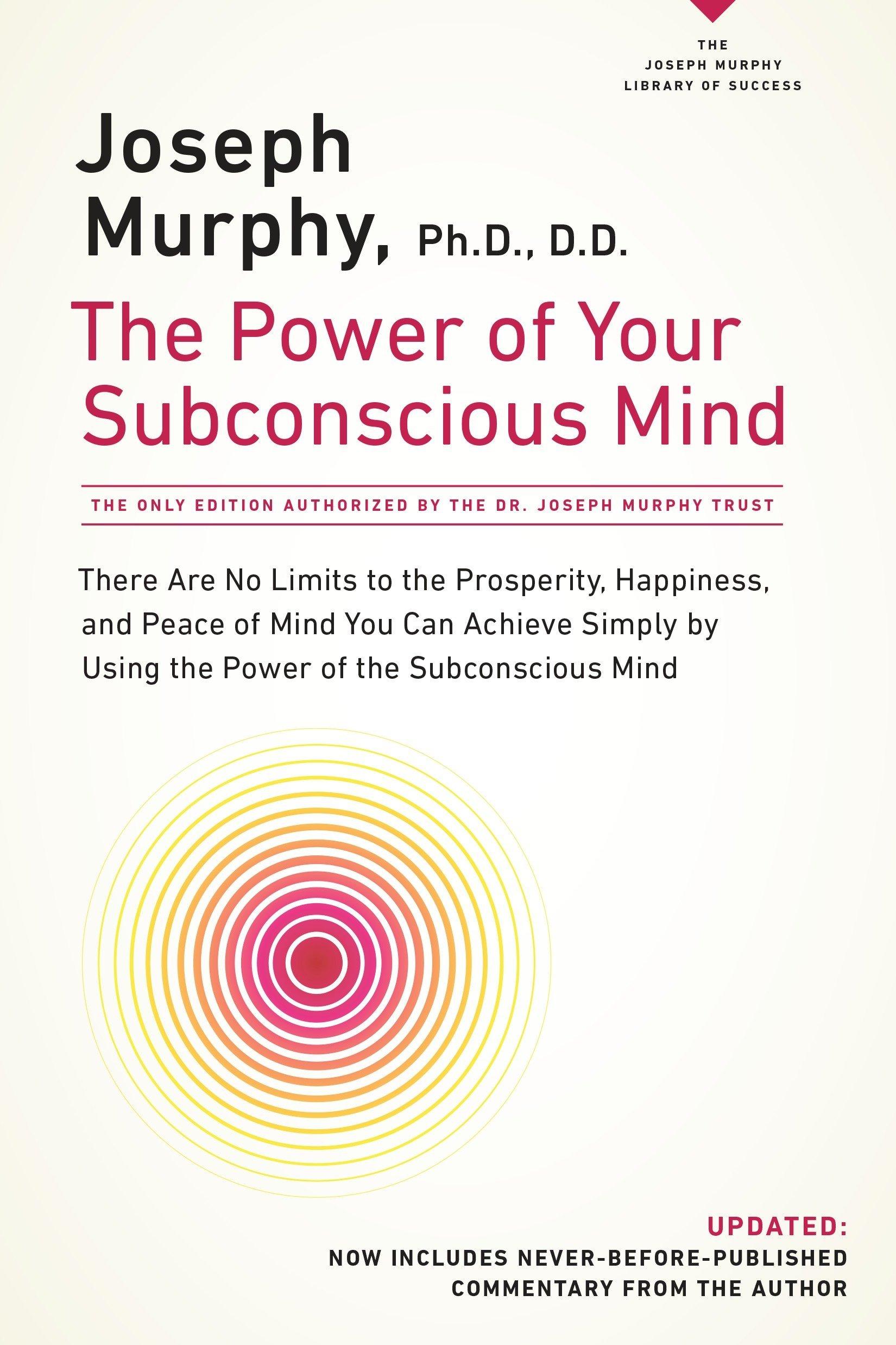 Power Your Subconscious Mind