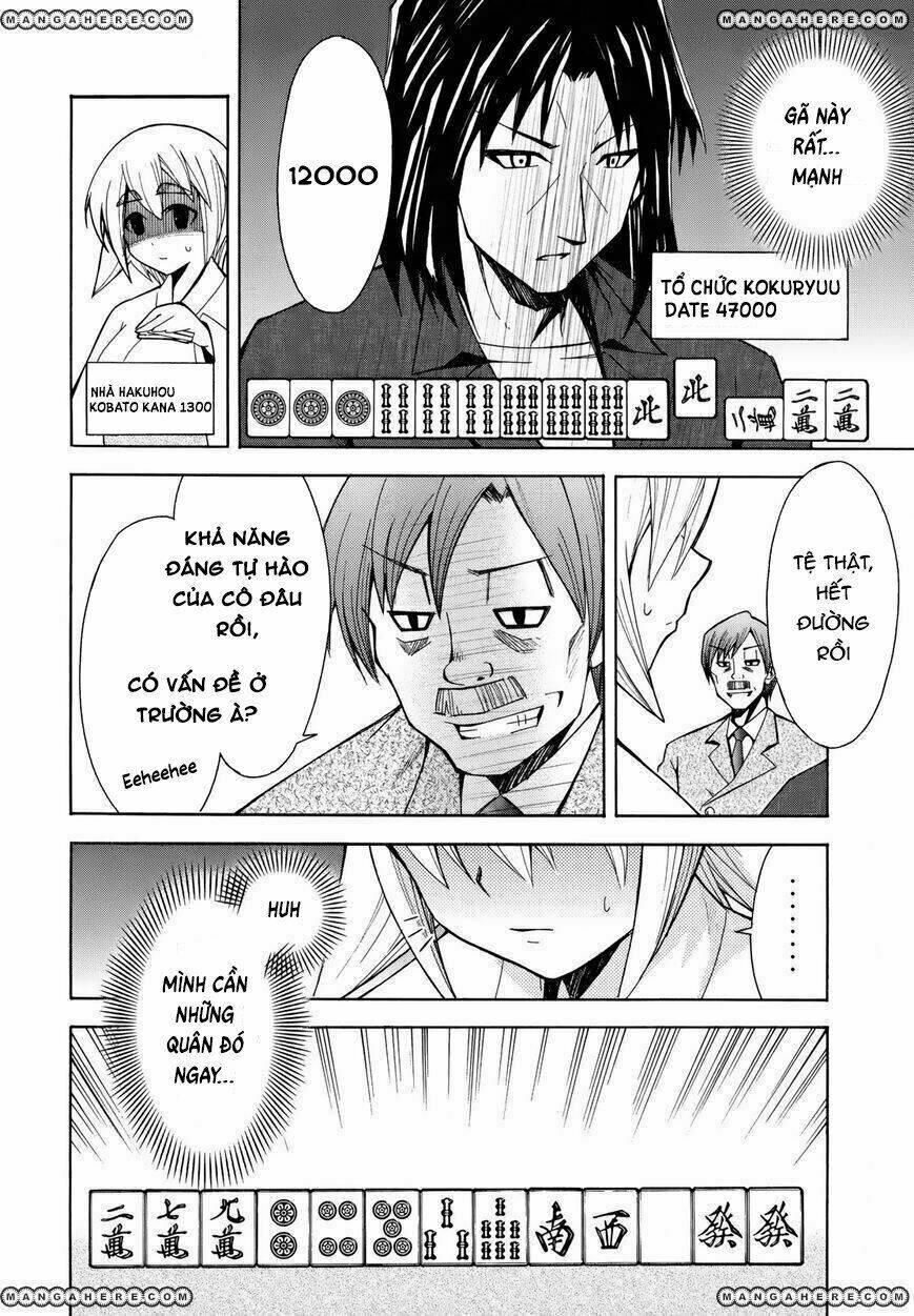 meteo-san sutoraiku desu! chapter 7 32