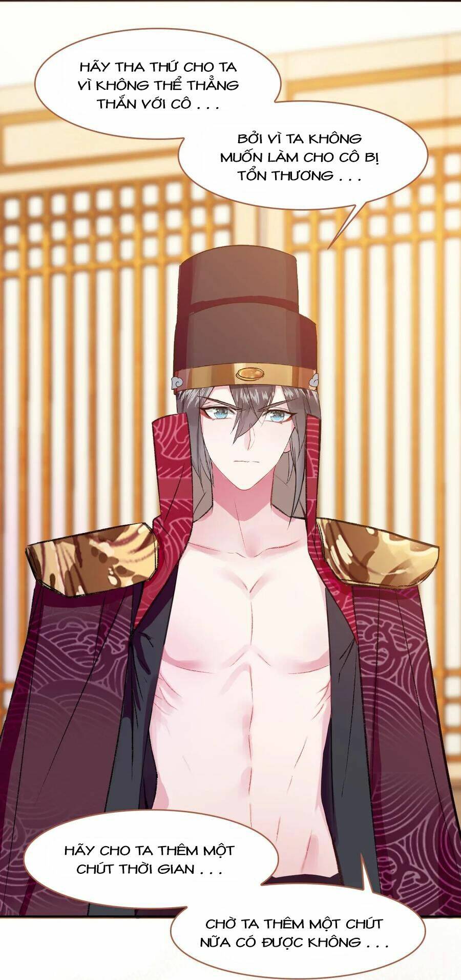 gả cho một tên thái giám đáng ghét chapter 171 3