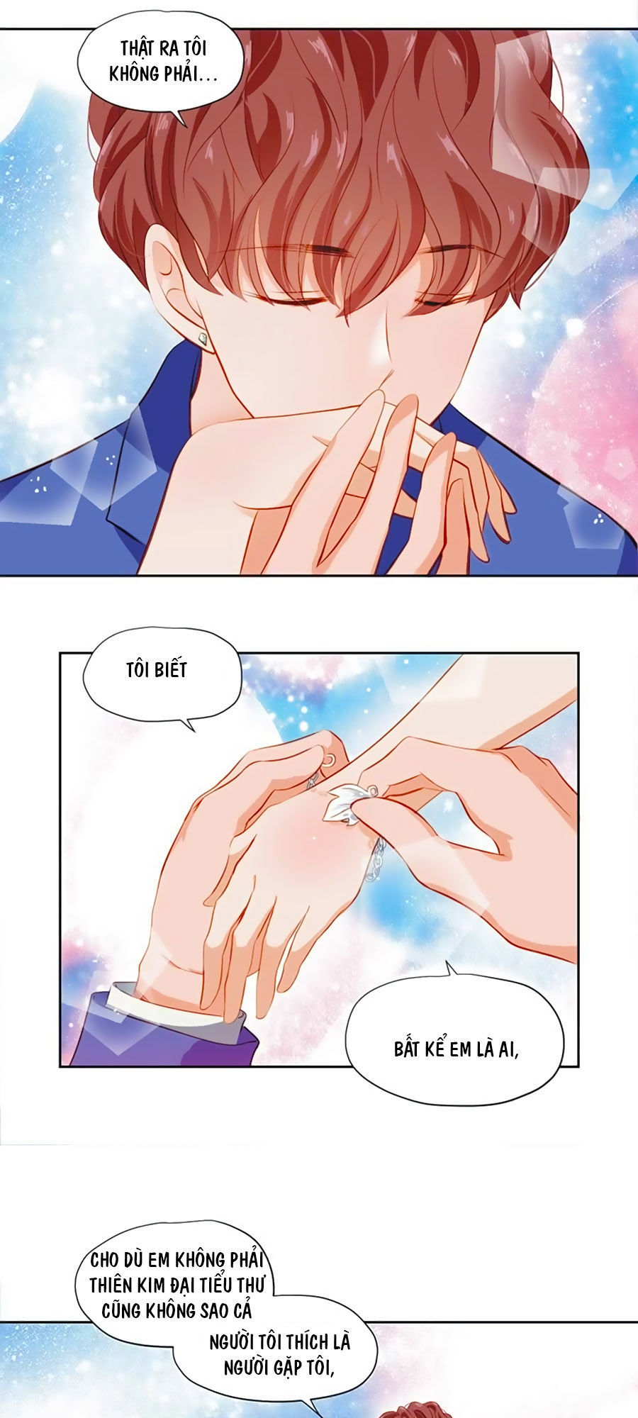 khi trá luyến nhân chapter 7.2 14