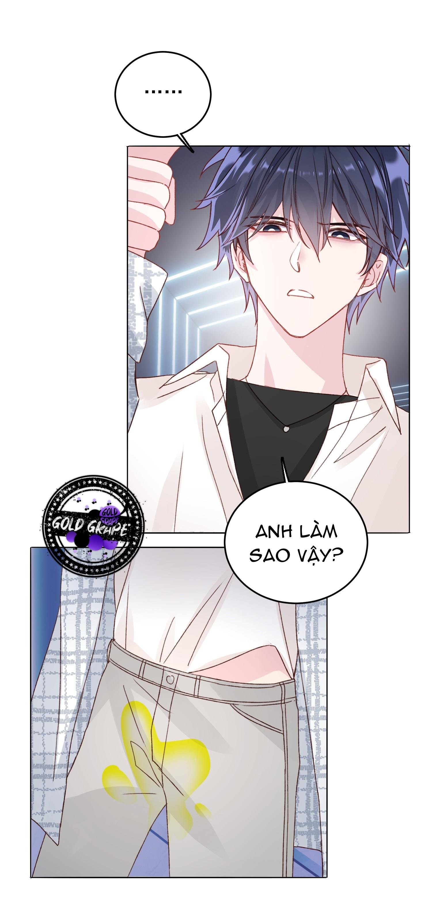 tôi phải trở thành nhân vật đại phản diện chapter 26 21