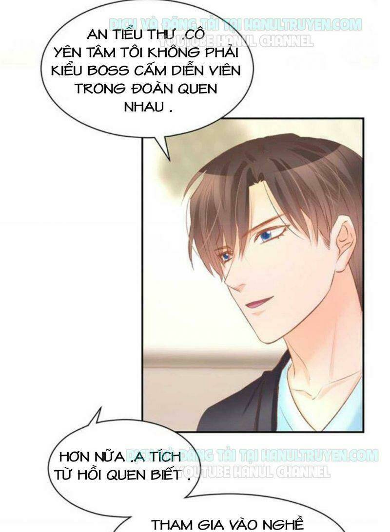 hôn nhân ấm áp : tổng tài sủng vợ thành nghiện chapter 38 17