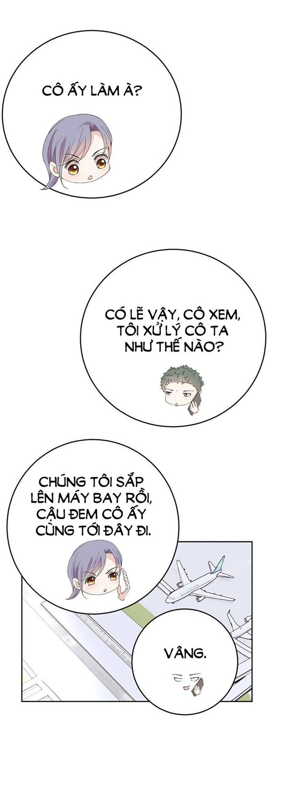một vợ yêu, một bé con chapter 238 18
