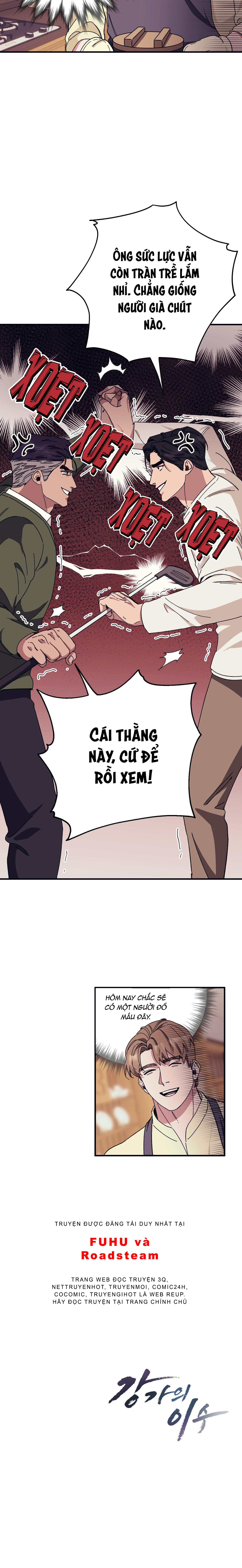 yi su nhà họ kang chapter 41 23