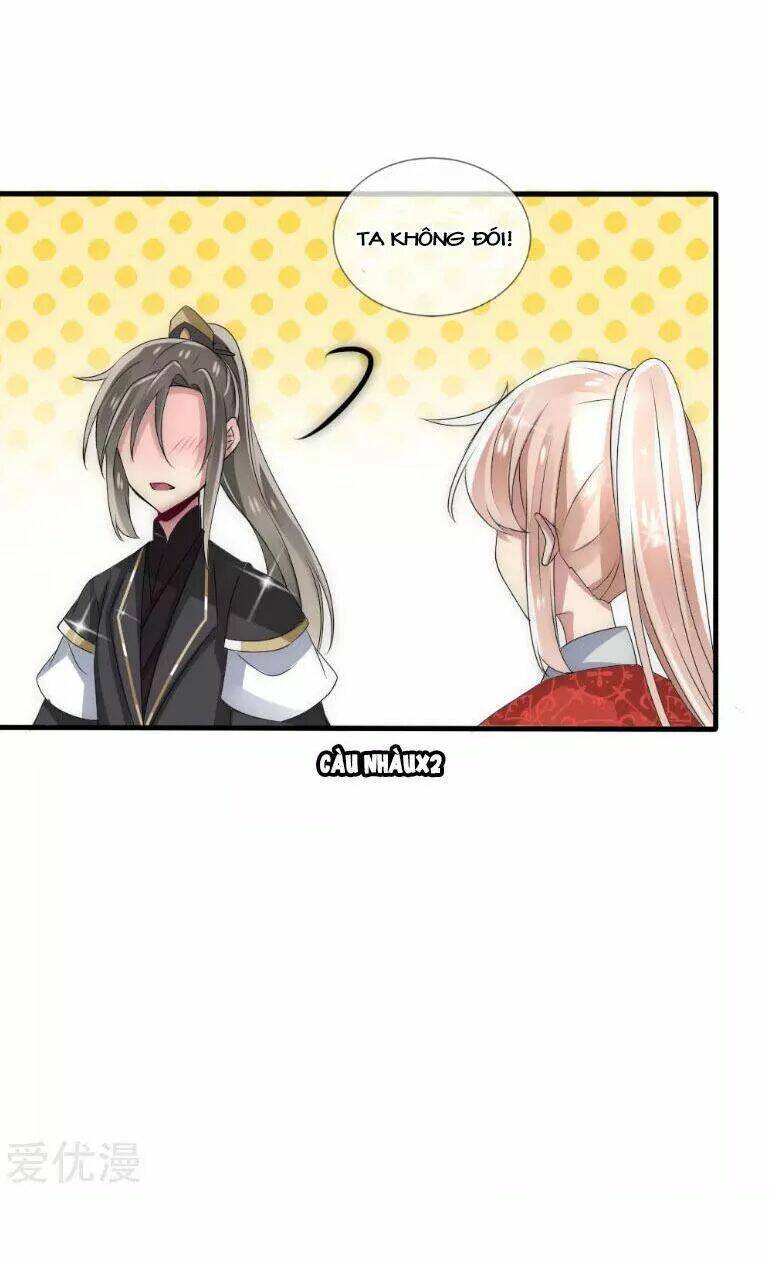 kế hoạch sủng ái của tiểu công chúa chapter 35 16