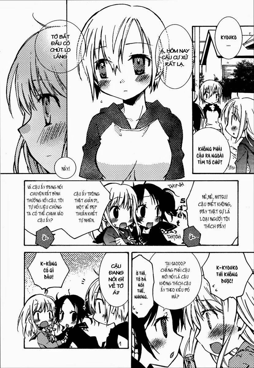 honey crush chapter 9 26