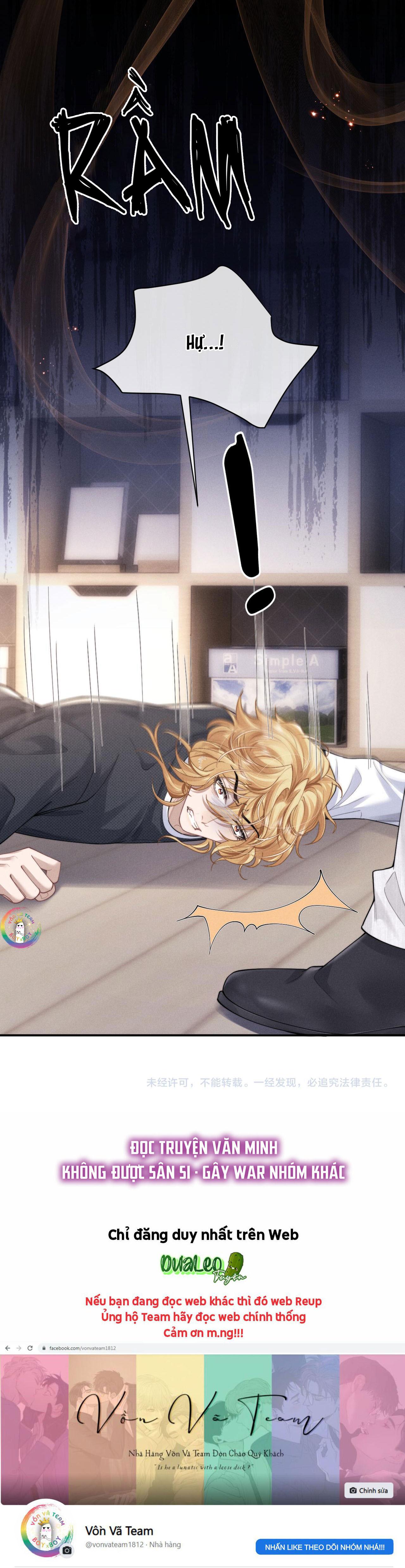 chấp sự thỏ tai cụp chapter 70 17