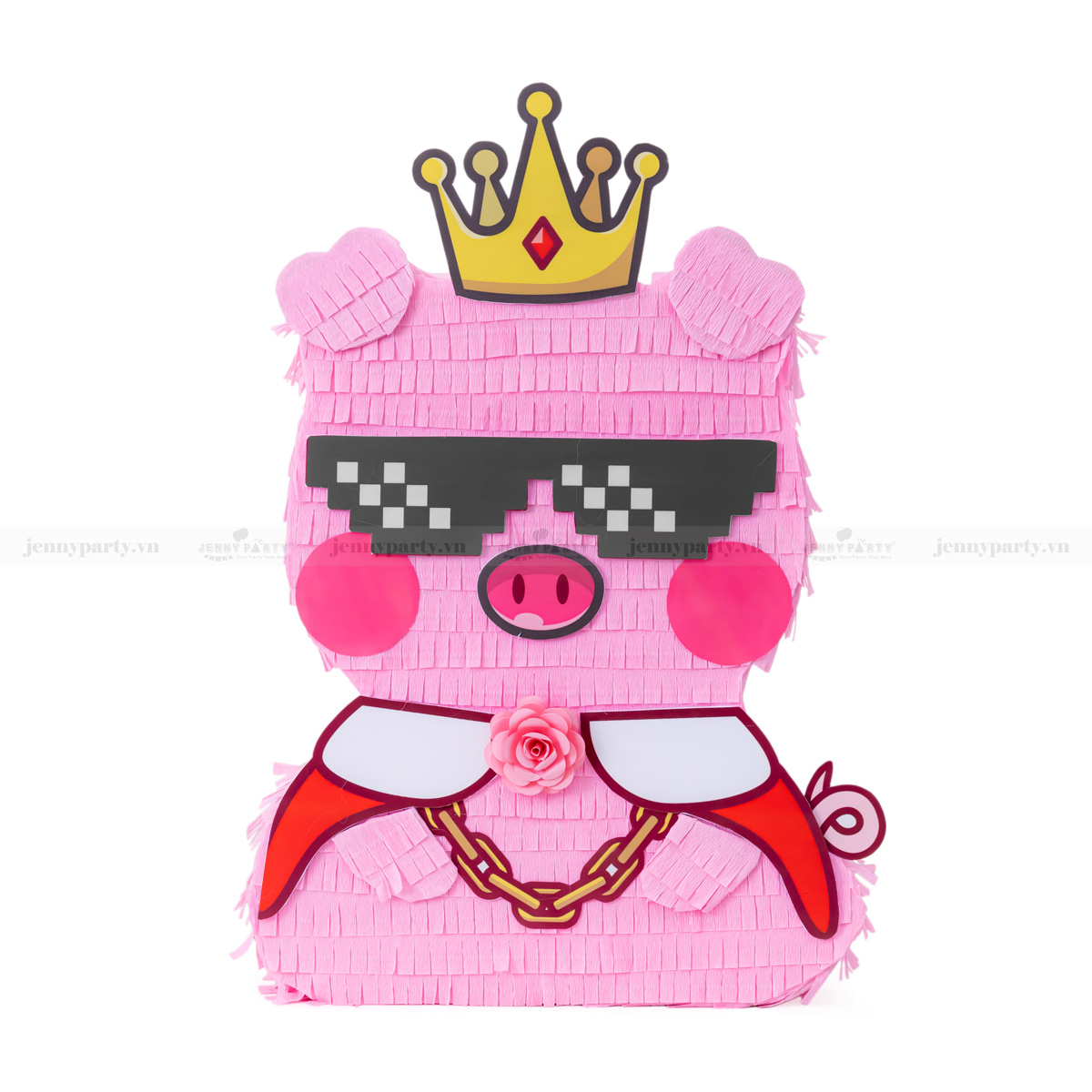 Pinata - King Pig - Trò Chơi Đập Kẹo