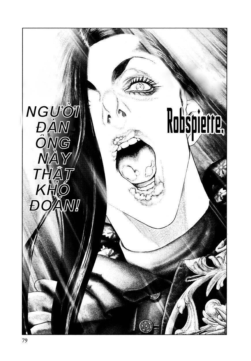 innocent rouge (innocent phần 2) chapter 37 18
