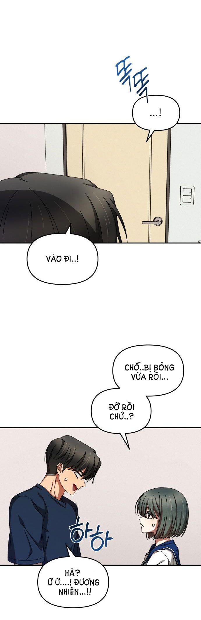 bạn gái tôi là robot -câu chuyện của cheol soo và young hee chapter 28 39