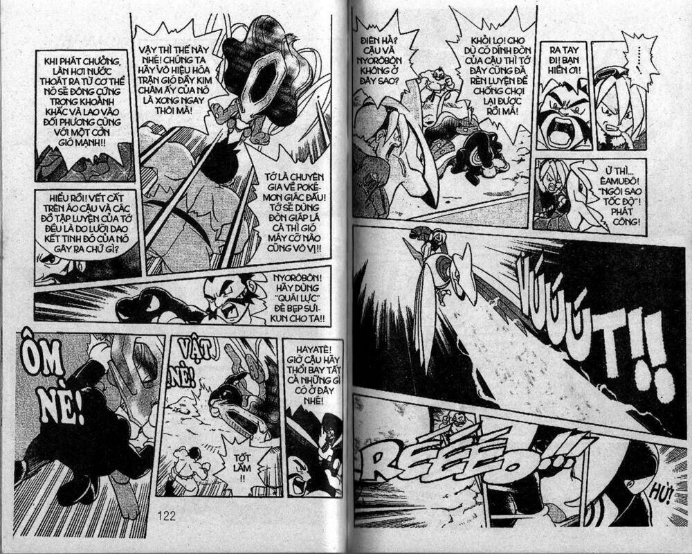 thú cưng đặc biệt chapter 124 5