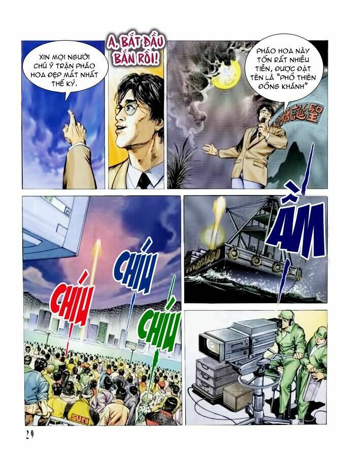 long thần chapter 1 26