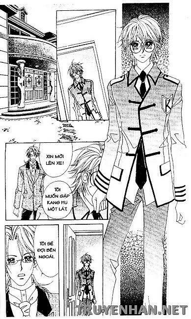 bạn trai tôi là ma cà rồng chapter 34 9