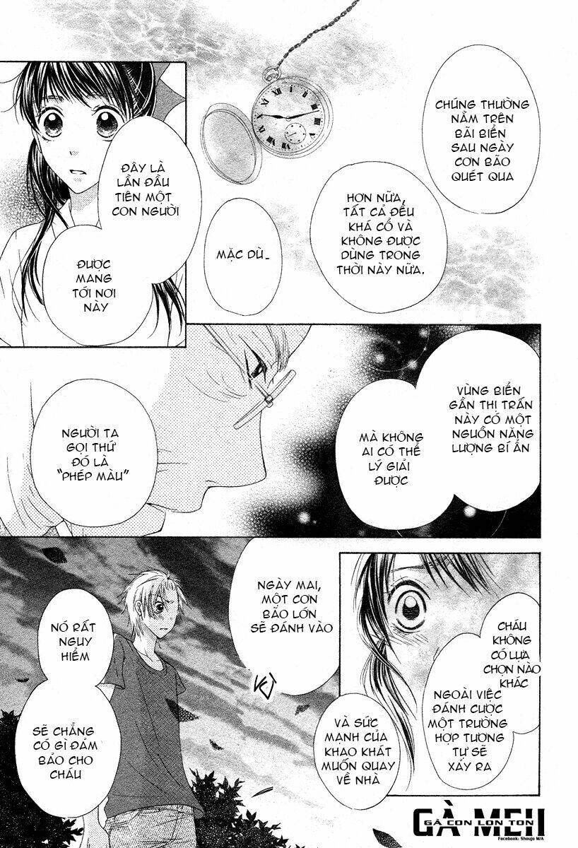 ao to umibe no nostalgia chapter 2 22