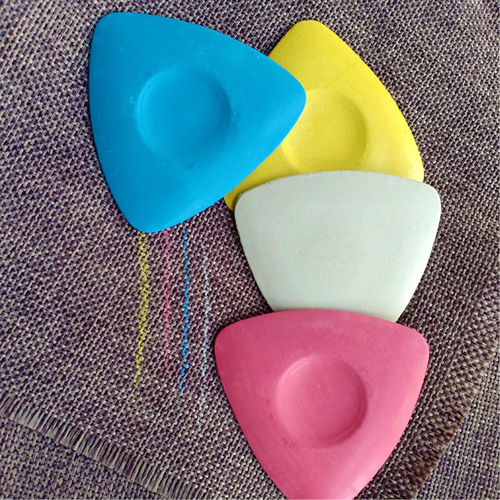 Bộ kẹp chỉ khâu này bao gồm kim, Kẹp nhỏ khóa suốt chỉ, 5 Kẹp suốt bằng silicon,Phấn , Túi lưu trữ, thước đo để đáp ứng nhu cầu cơ bản của bạn về đồ da.