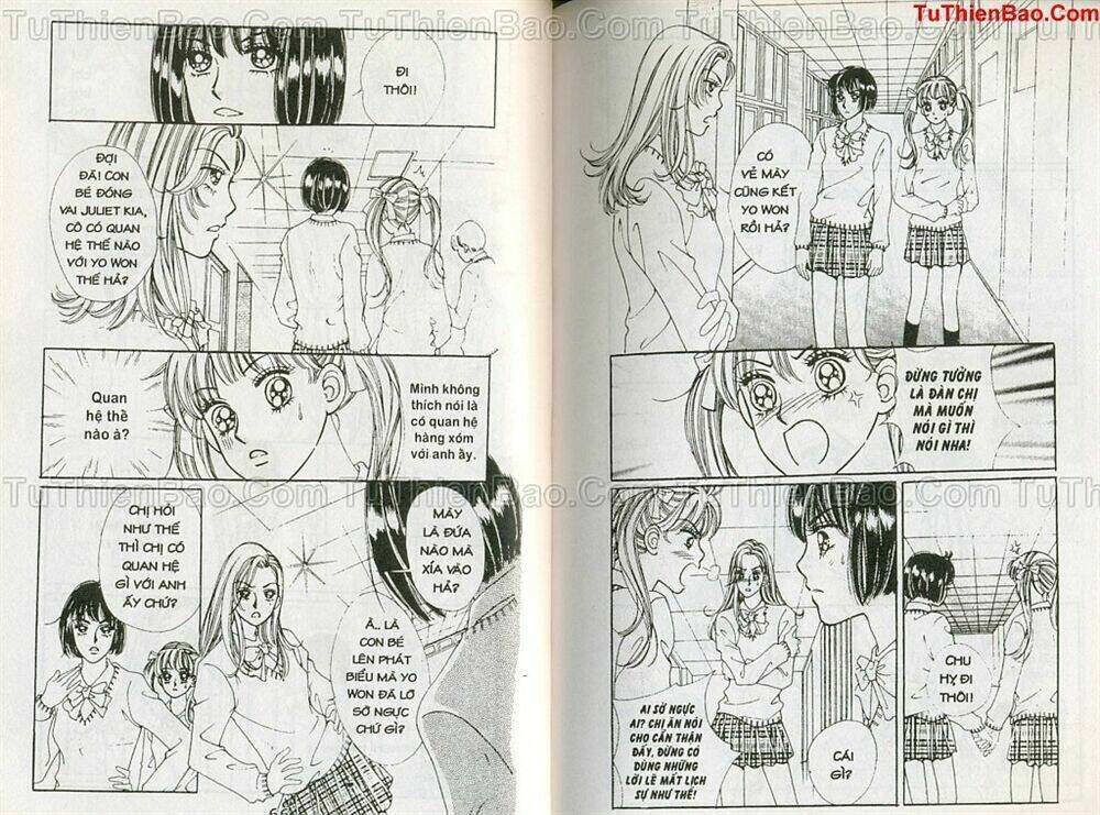 cô nàng đáng yêu chapter 6 34