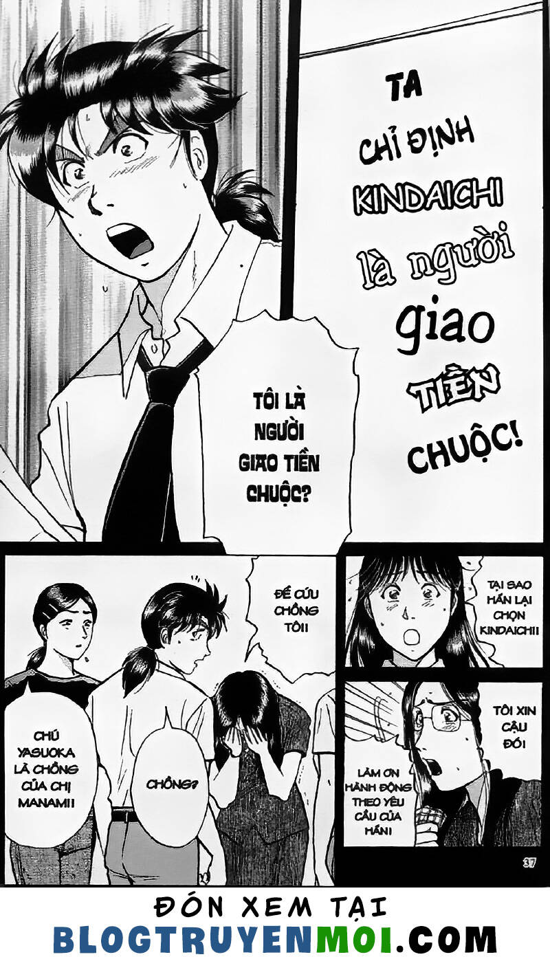 thám tử kindaichi (bản đẹp) chapter 19.2 9