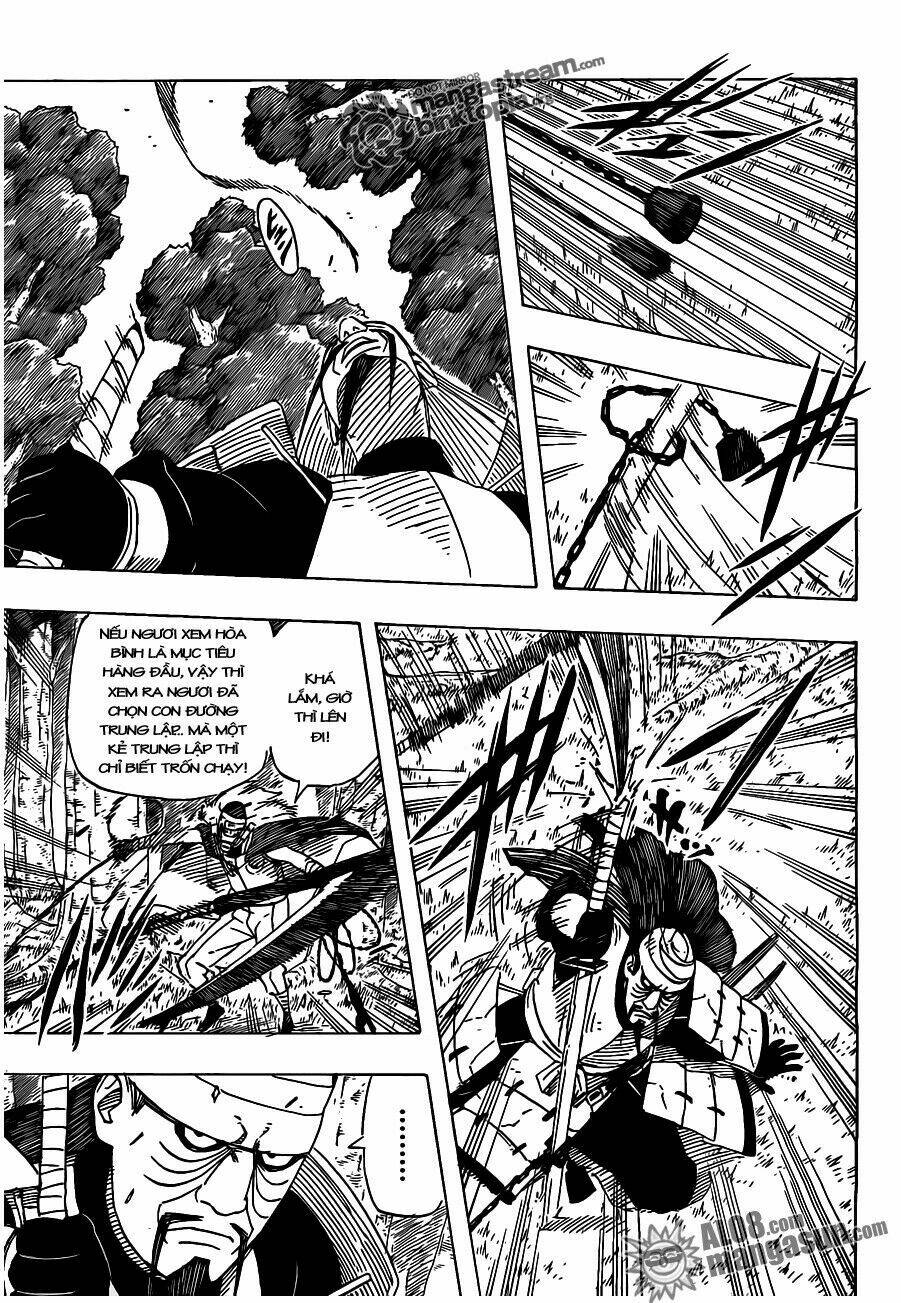 naruto - cửu vĩ hồ ly chapter 531 10