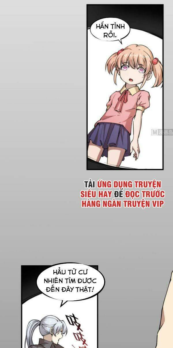 thâm dạ thư ốc chapter 145 6