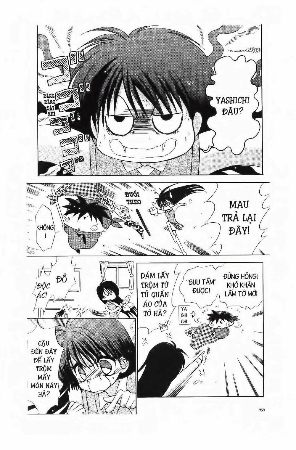 chiếc ly kỳ diệu chapter 5 31