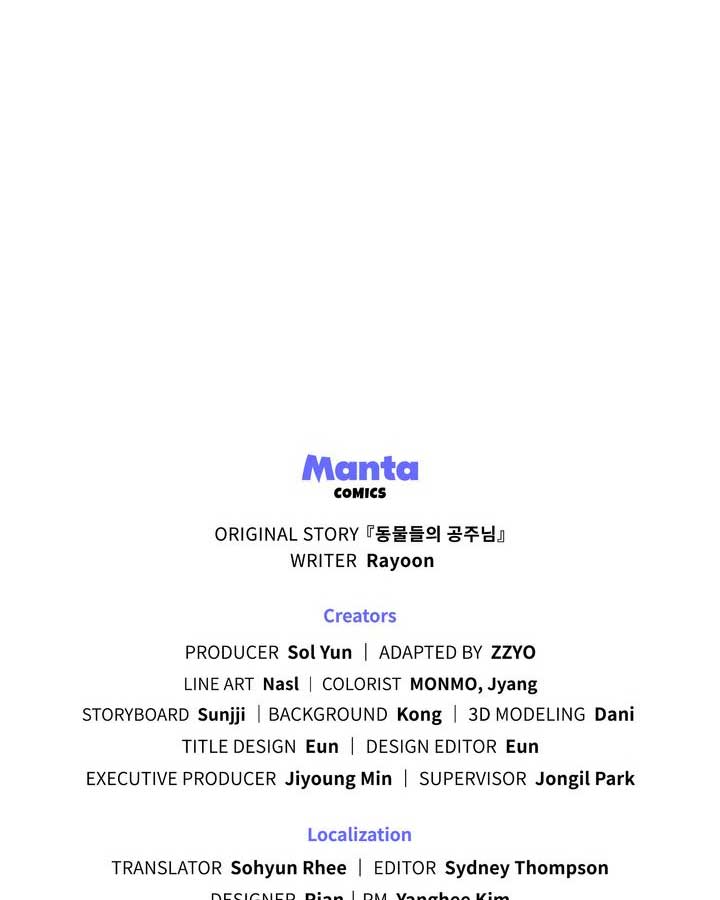 công chúa muôn loài chapter 30 93