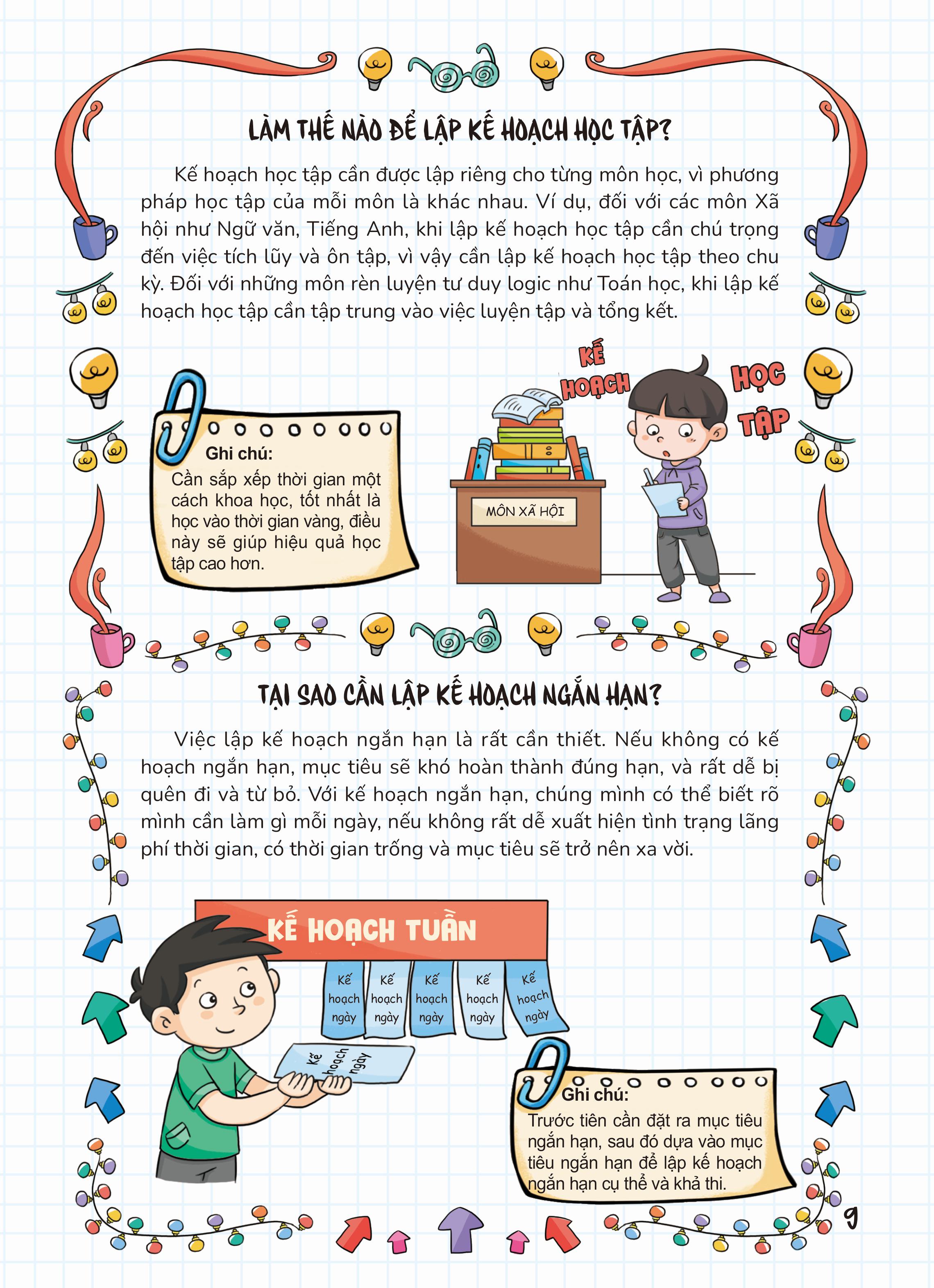 Sách - Bách Khoa Toàn Thư Vui Nhộn - Quản Lý Thời Gian