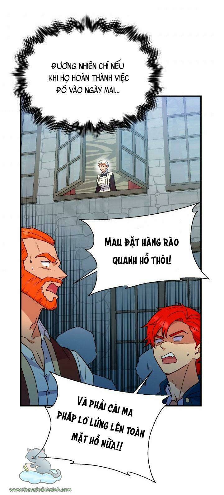 khế ước của nữ công tước quái vật chapter 133 50