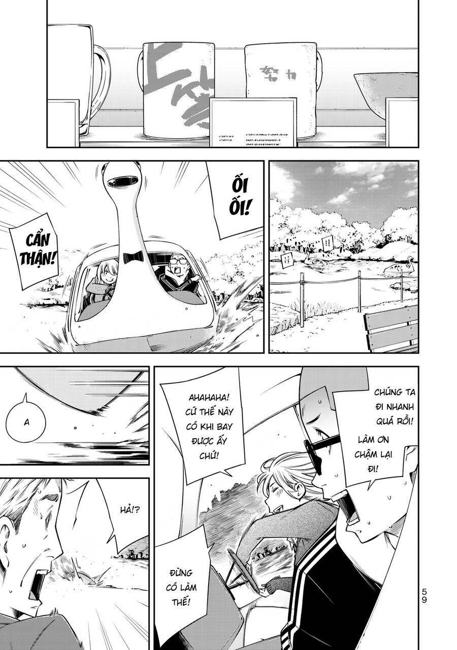 tình yêu kì lạ của nữ sinh chapter 16 14