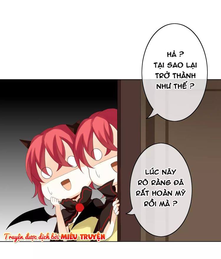 độc nhãn ác ma của ta chapter 3 17