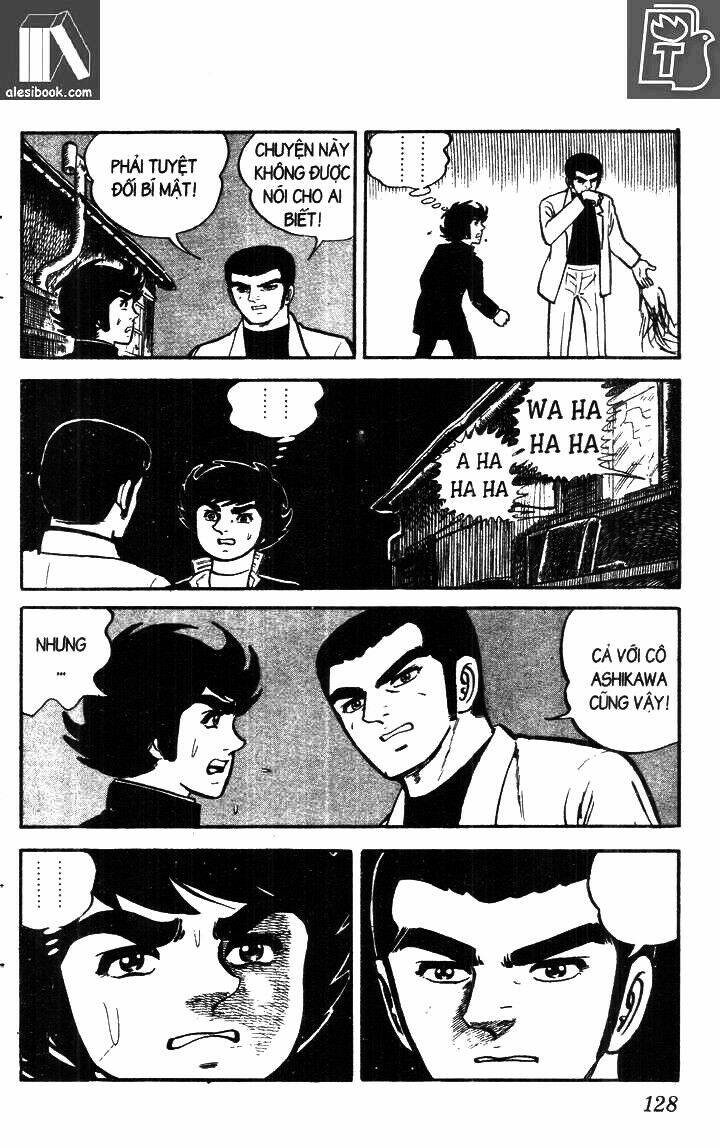 ganbare genki chapter 28 4