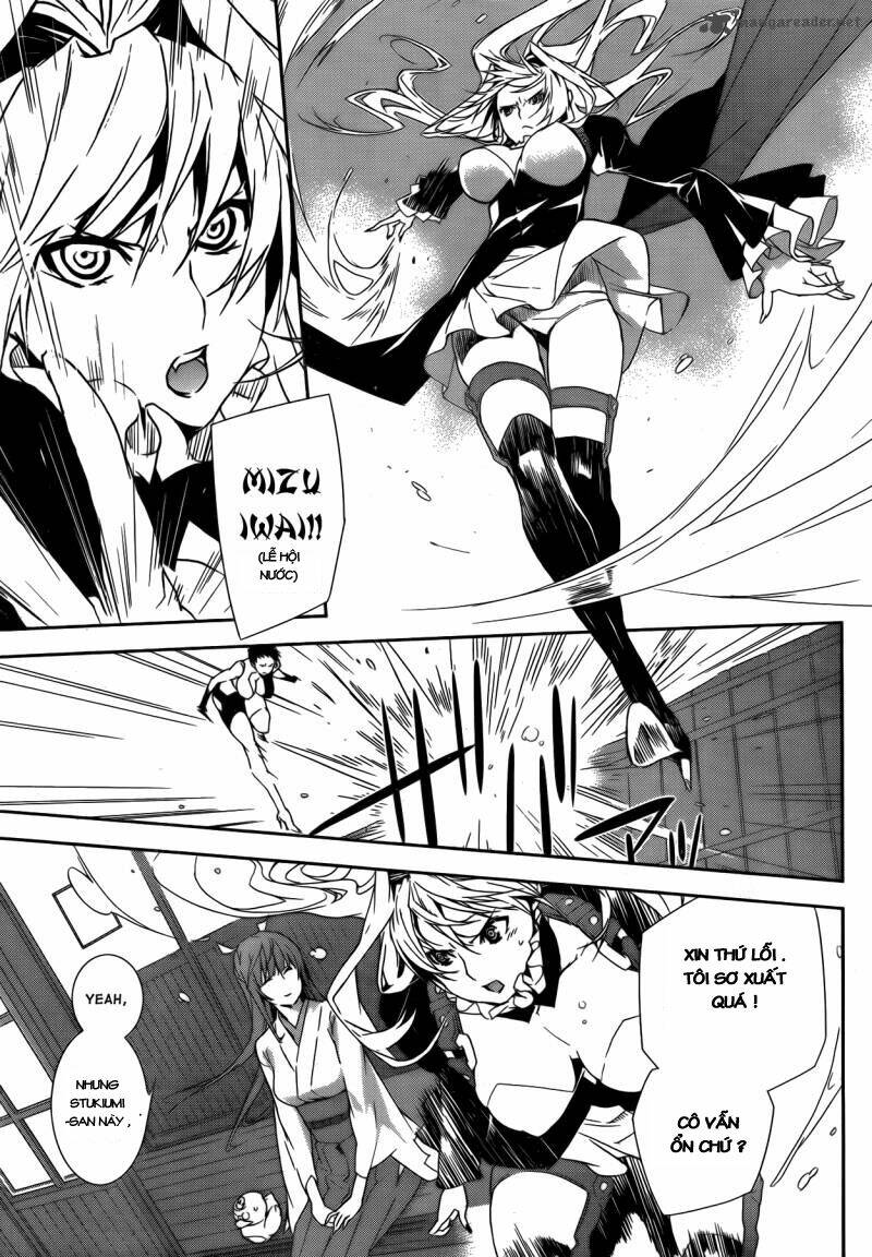 sekirei chapter 128 6