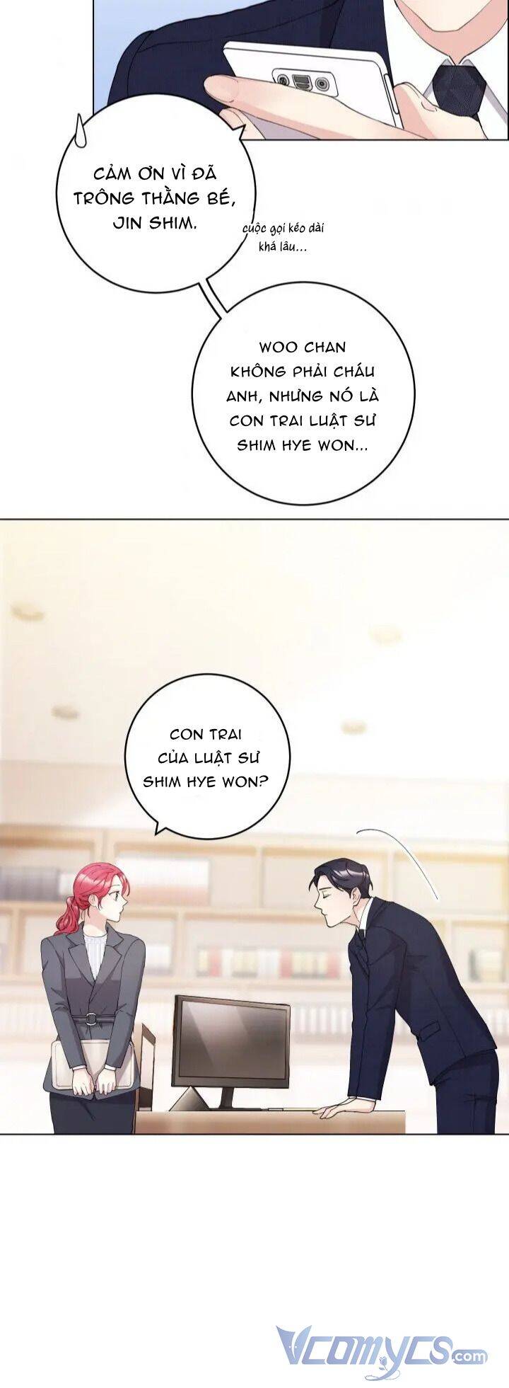 chạm vào tim em chapter 30 26