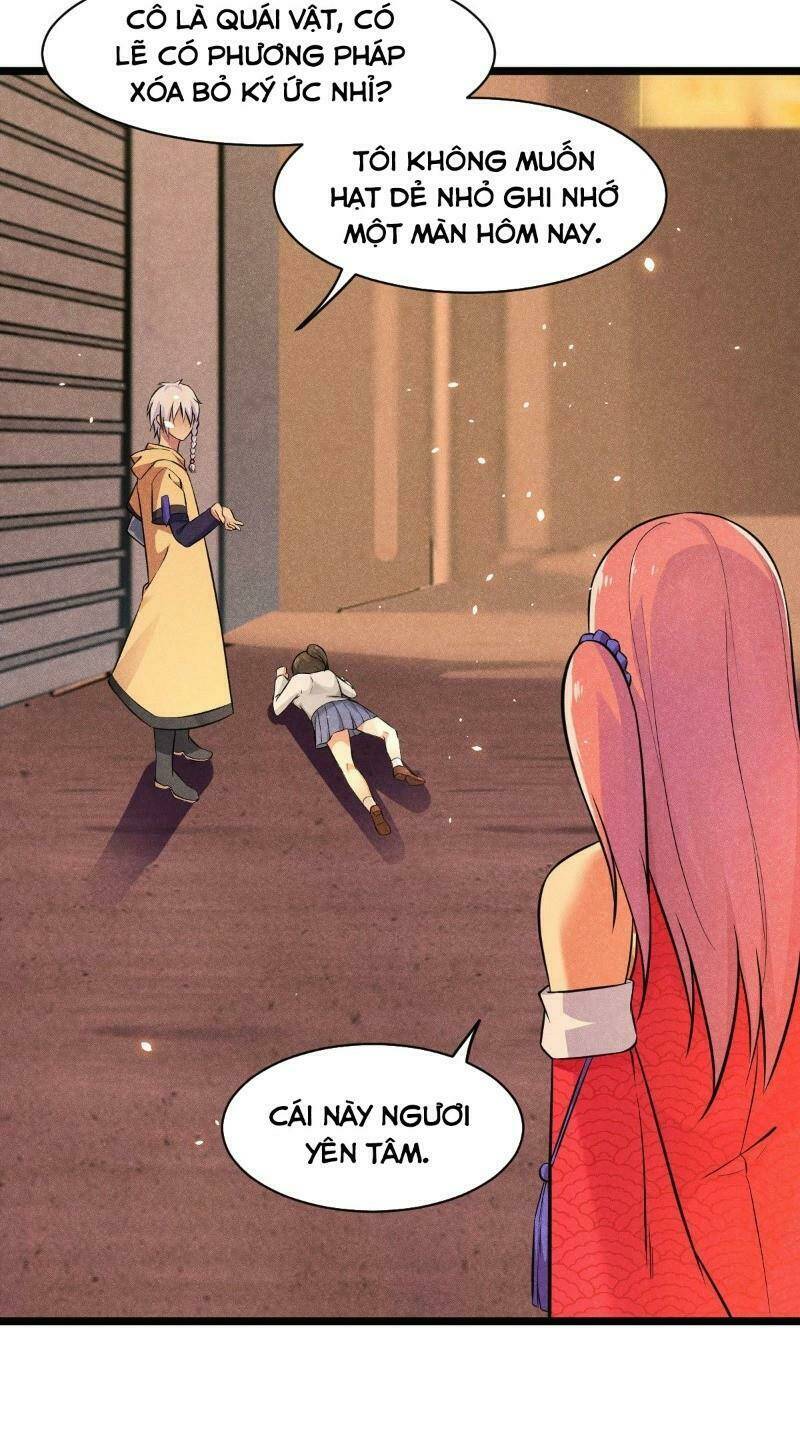 thần tiên rút thẻ chapter 5 42